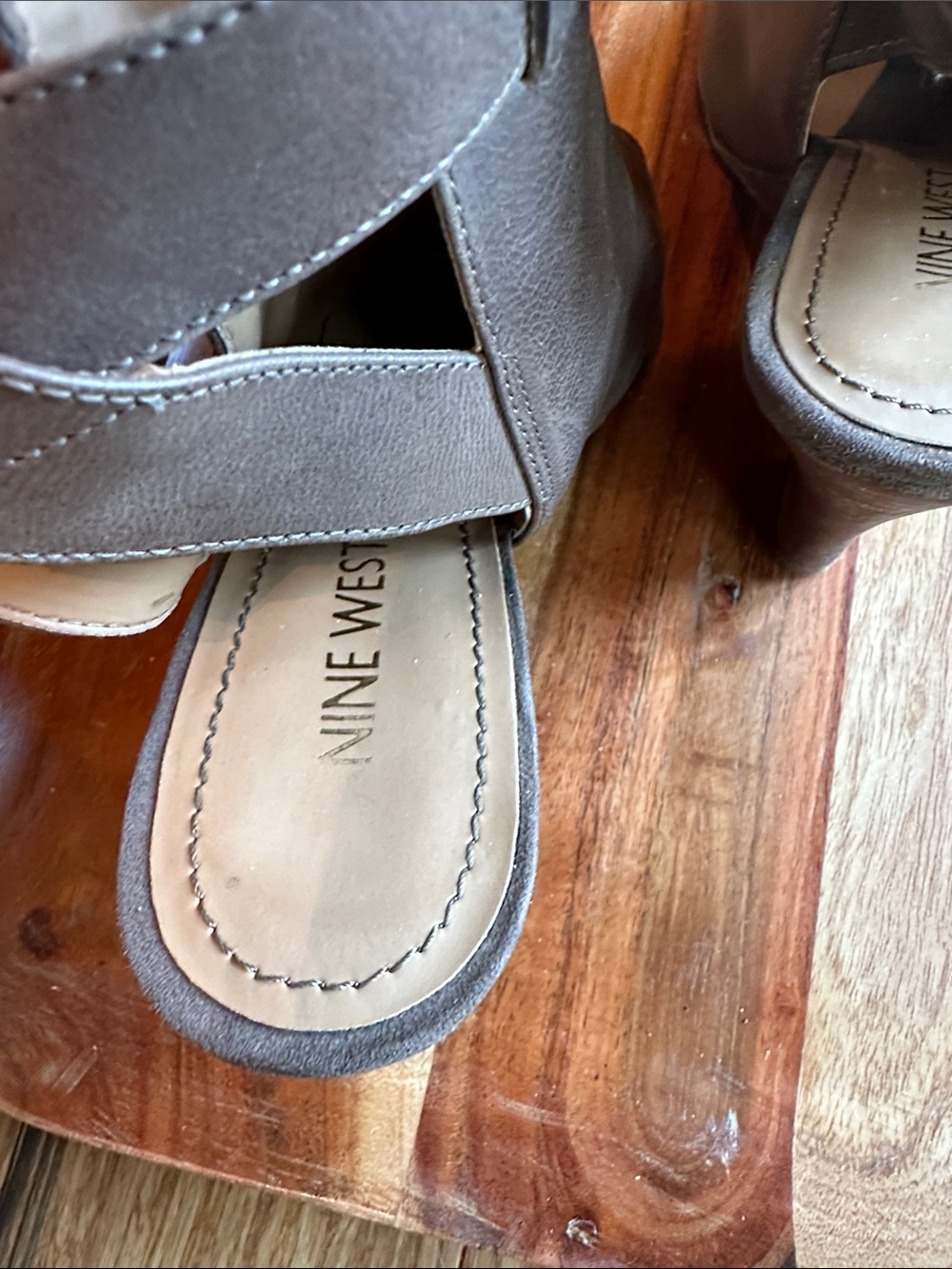 Nine West Ankle Booties - Picture 8 of 8